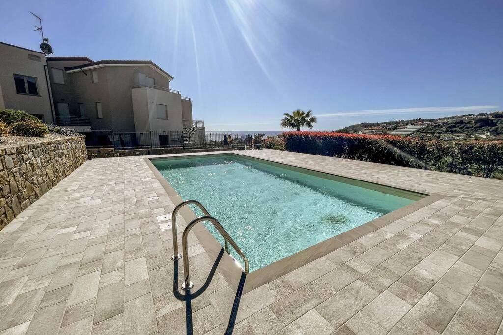 Suite D'Annunzio Mini Luxury Sanremo Exterior foto