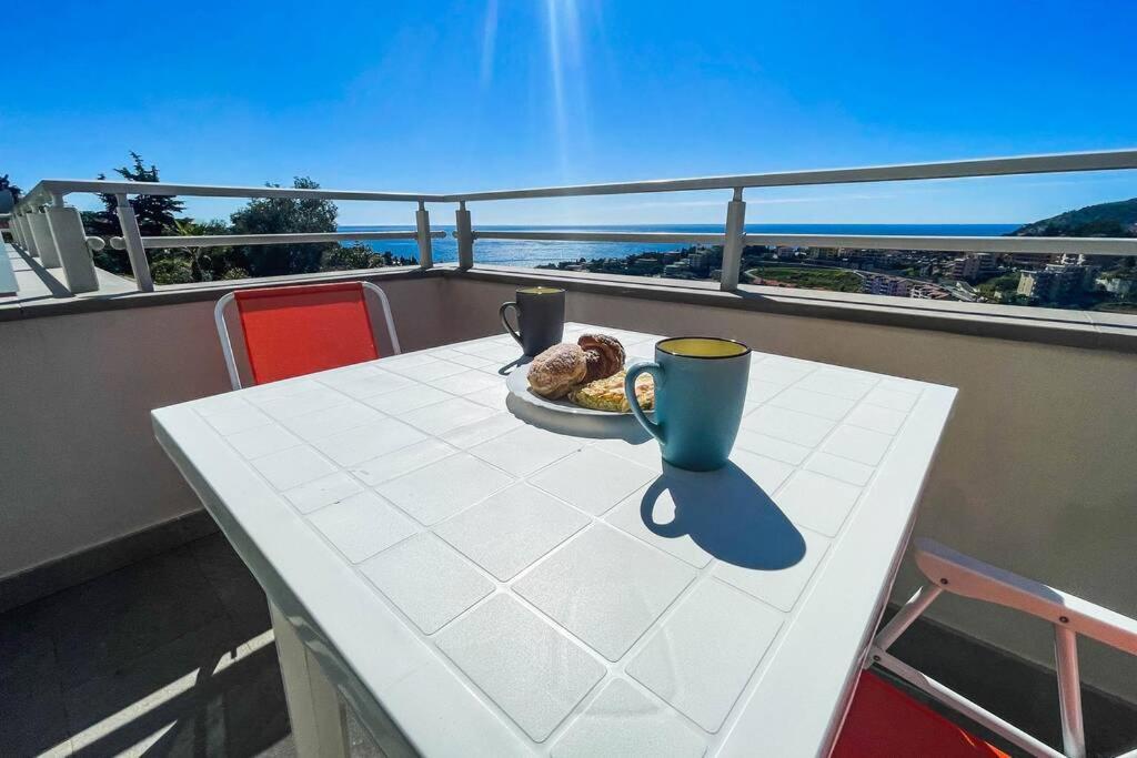 Suite D'Annunzio Mini Luxury Sanremo Exterior foto