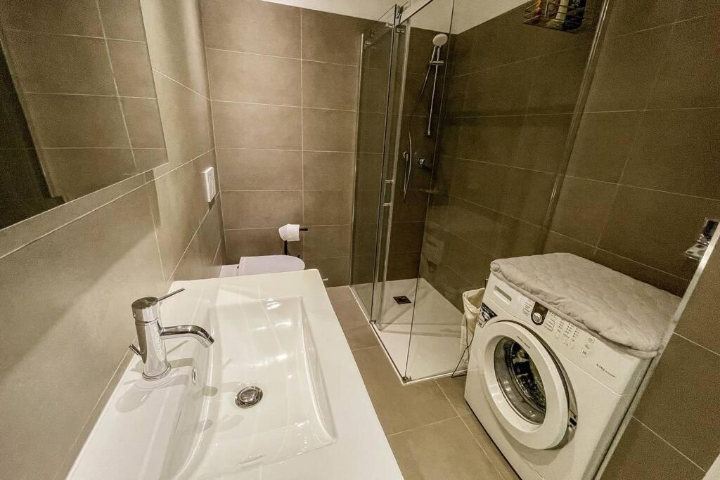 Suite D'Annunzio Mini Luxury Sanremo Exterior foto