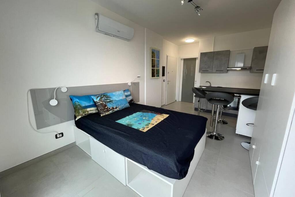 Suite D'Annunzio Mini Luxury Sanremo Exterior foto